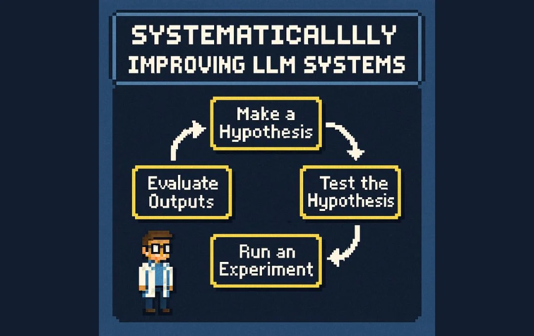 Systematically improving AI Apps through Error Analysis: My Experience