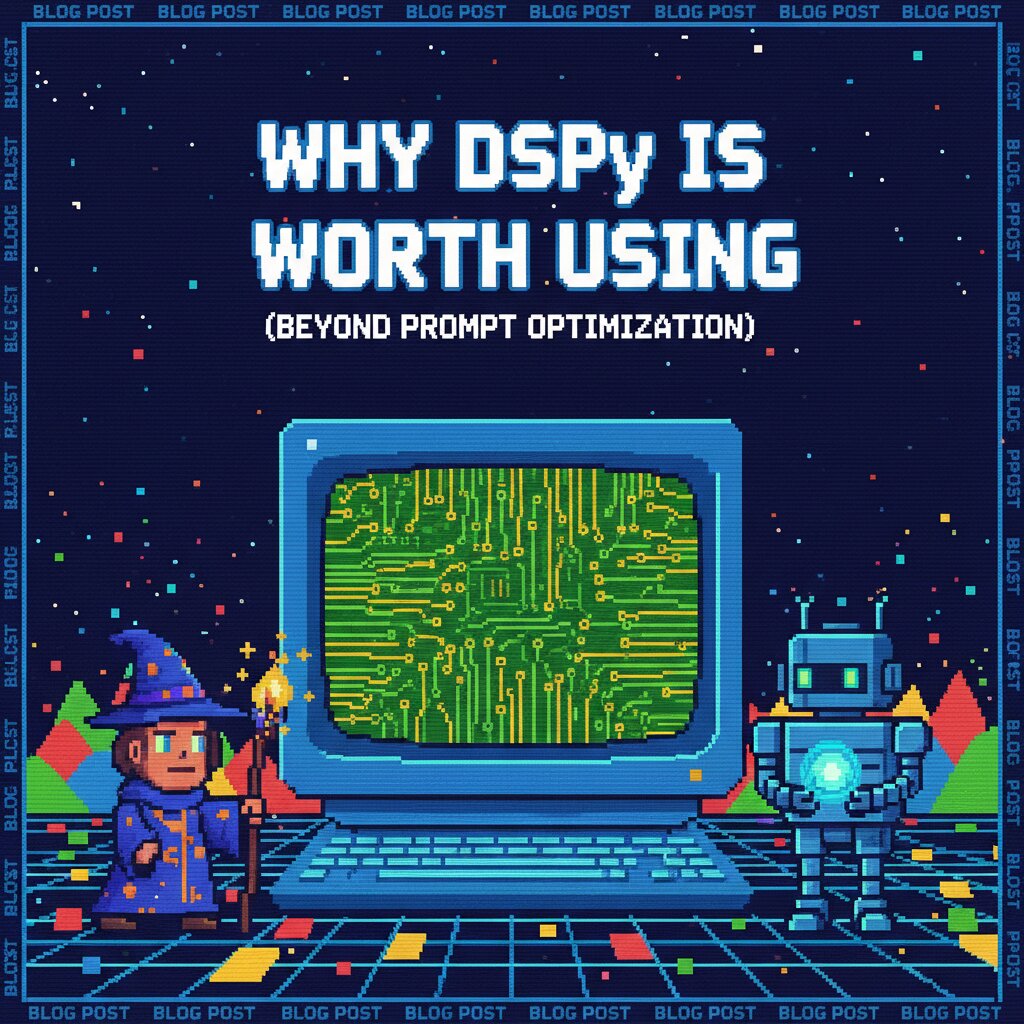 Why use DSPy